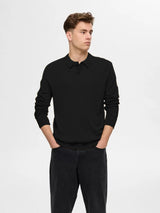 100% MERINO WOOL POLO SHIRT