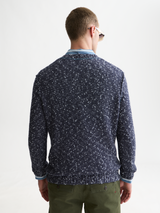 Navy Pullover