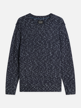 Navy Pullover