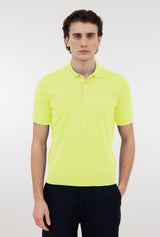 Yellow Polo Shirt