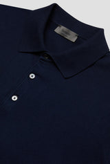 Pure Cotton Polo Shirt