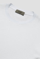 Jersey and Knitted T-Shirt