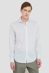 Filo di scozia jersey shirt