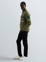 ANBASS SLIM-FIT JEANS black