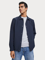 Scotch & Soda Coach Jacket