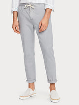 Scotch & Soda Linen Pants