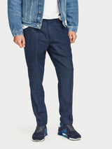 Scotch & Soda Wool Blend Trousers
