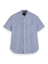 Scotch & Soda Short Sleeve Shirt