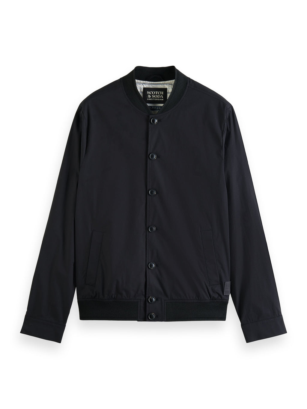 トップス CLANE DAD SHORT BALOON BLOUSON IVORY 1 CANVASSING MY OPTIONS JACKET (IVORY)- COOPER SPRING 22