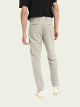 Scotch & Soda Slim fit wool blend chino