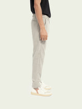 Scotch & Soda Slim fit wool blend chino