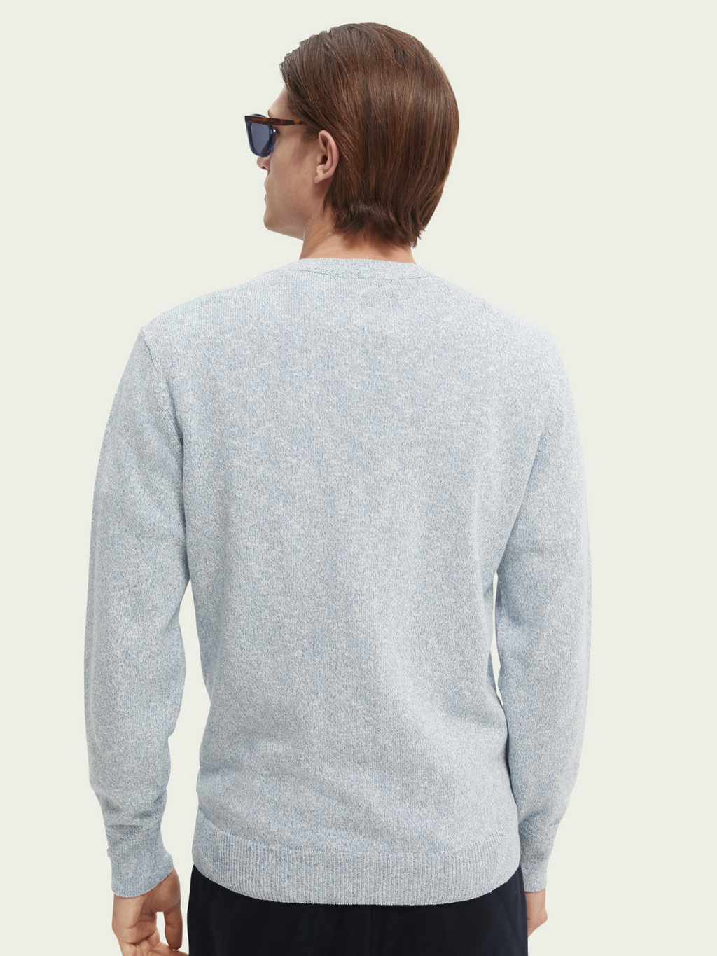Scotch and soda crew neck sweater new arrivals