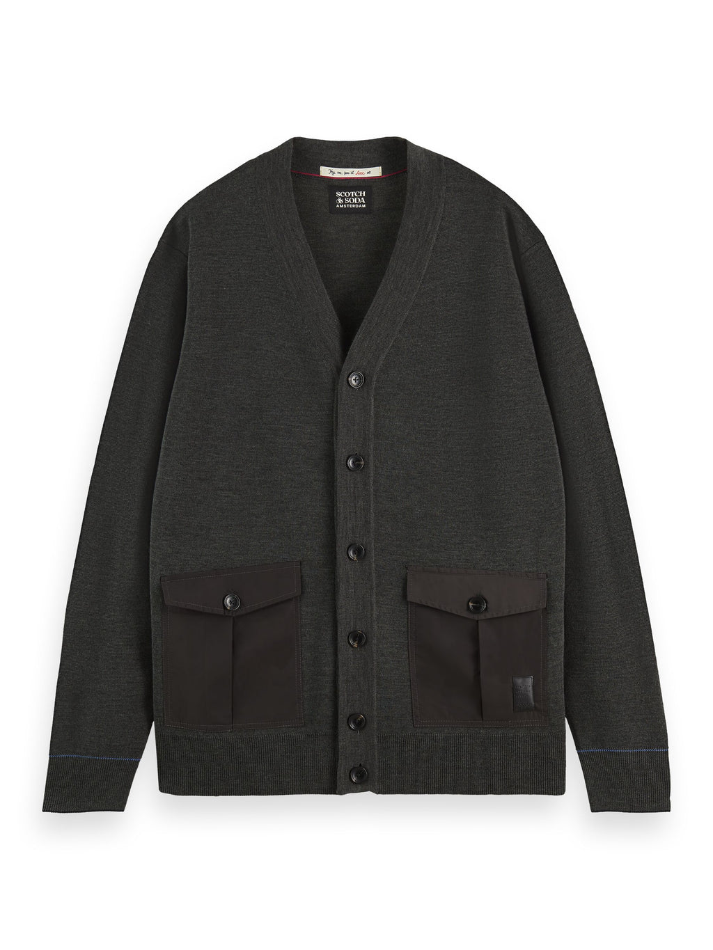 Scotch and soda hawaii cardigan best sale
