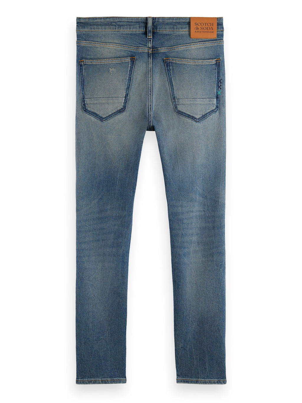 Scotch and soda skim jeans sale online