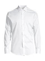 Essential Cotton Dress Shirt