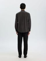 Curduroy Shirt Back