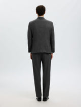 trousers Dark Grey backside