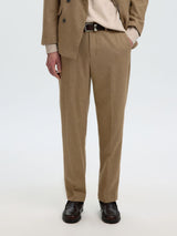trousers Light Brown