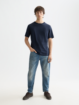 Essentials Dean Loose Tapered Denim