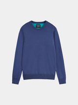 Blue pullover Product Image