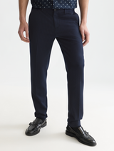 Seasonal Essentials Mott tailored jersey chino