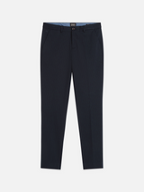 Seasonal Essentials Mott tailored jersey chino flat