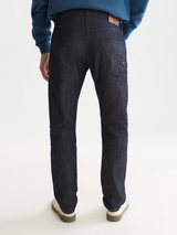 The Zee straight denim
