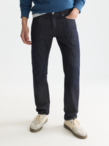 The Zee straight denim