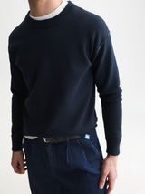 Navy Pullover
