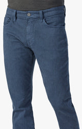 Cool Tapered Leg Jeans In Insignia Blue Diagonal