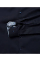 Modern Fit Long Sleeve Dress Shirt