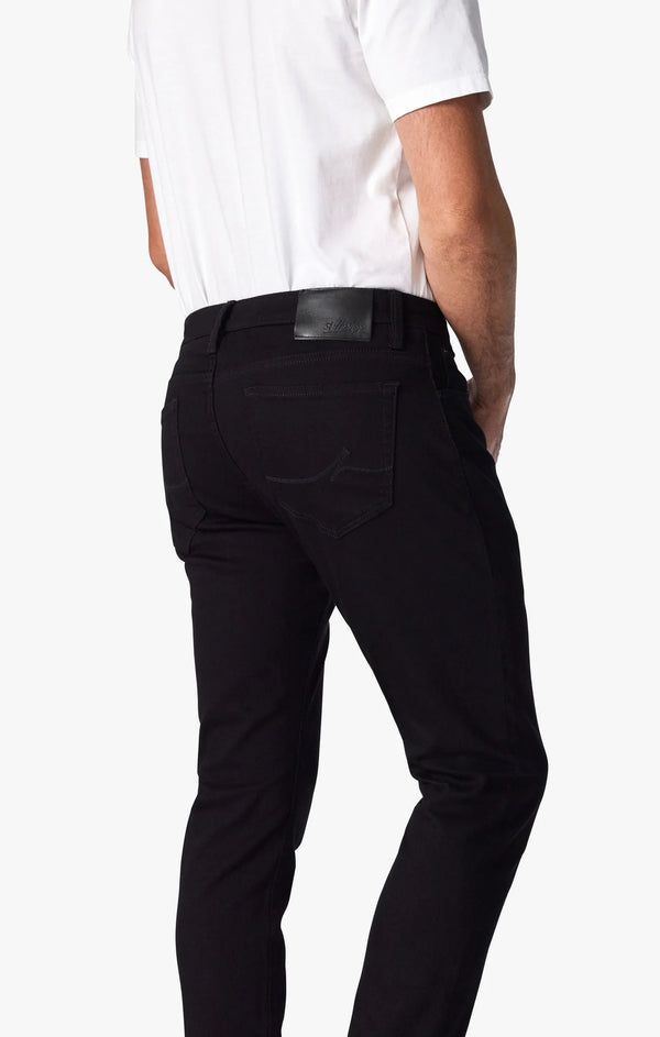 Cool tapered leg pants