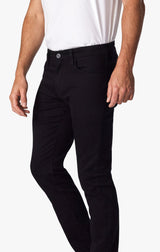Cool Tapered Leg In Black Vintage Comfort