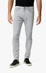 Adjusted Leg Calm Jeans Light Grey