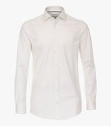 White Body Fit shirt