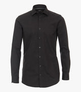 Charcoal Body Fit shirt