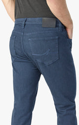 Cool Tapered Leg Jeans In Insignia Blue Diagonal