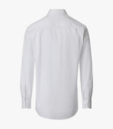 White Modern Fit shirt