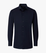 Navy Modern Fit shirt