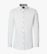 Ivory Body Fit shirt