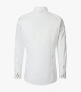 Ivory Body Fit shirt