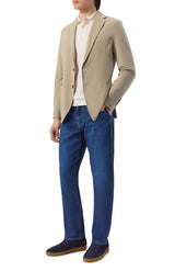 Cotton Jacket light green