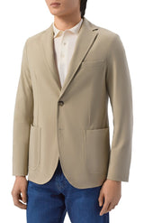 Cotton Jacket light green