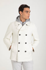 White Coat Closed