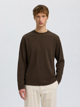Brown Regular Fit shirt