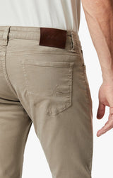 Cool tapered leg pants