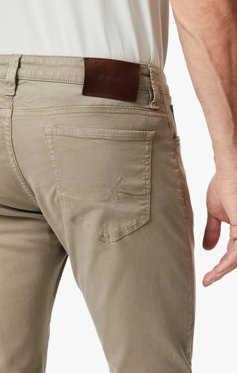 Cool tapered leg pants