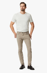 Cool tapered leg pants