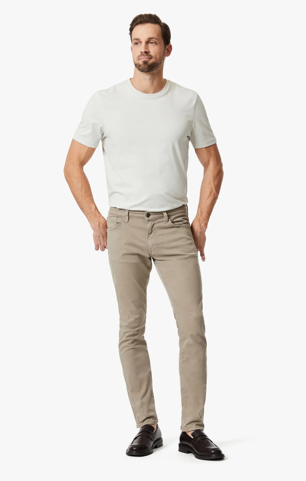 Cool tapered leg pants