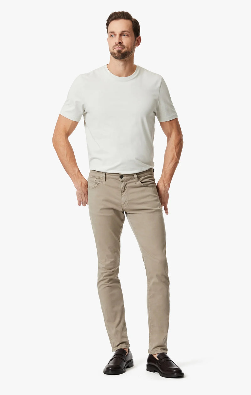 Cool tapered leg pants